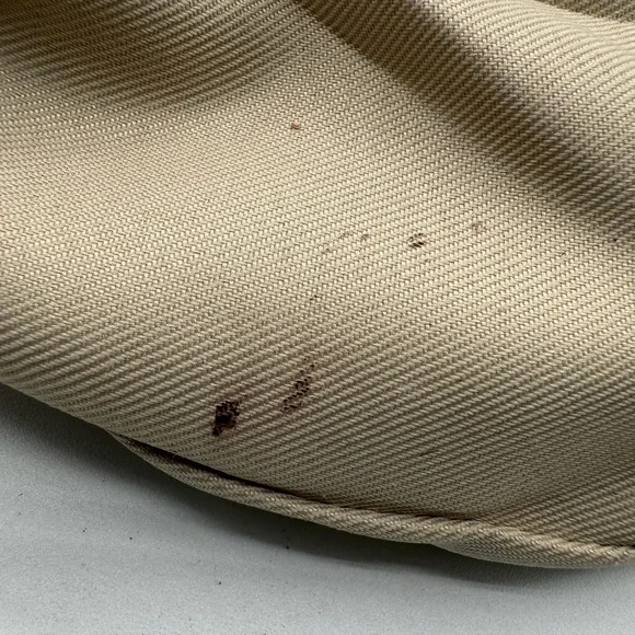 Alessandro Mari Bucket Bag Womens Pink Brown Snakeskin Leather Made Italy Purse - Picture 10 of 11